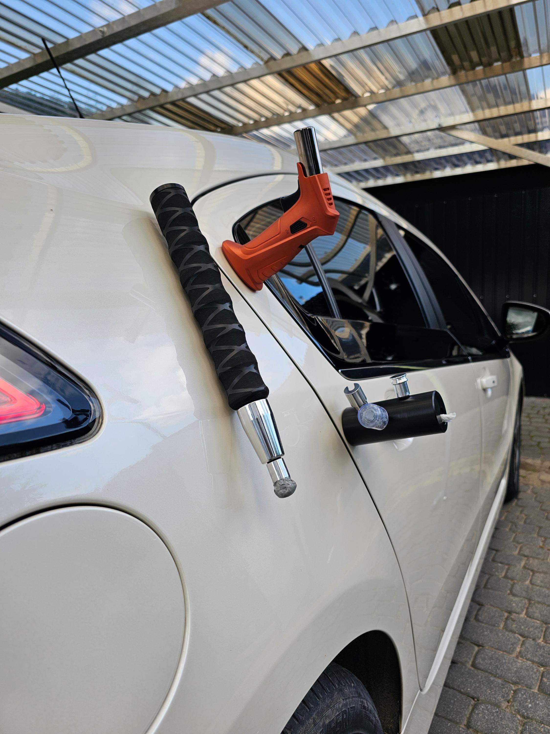 STEELMONK  Młotek Bezwładnościowy SMYK PDR Paintless Usuwanie Wgnieceń