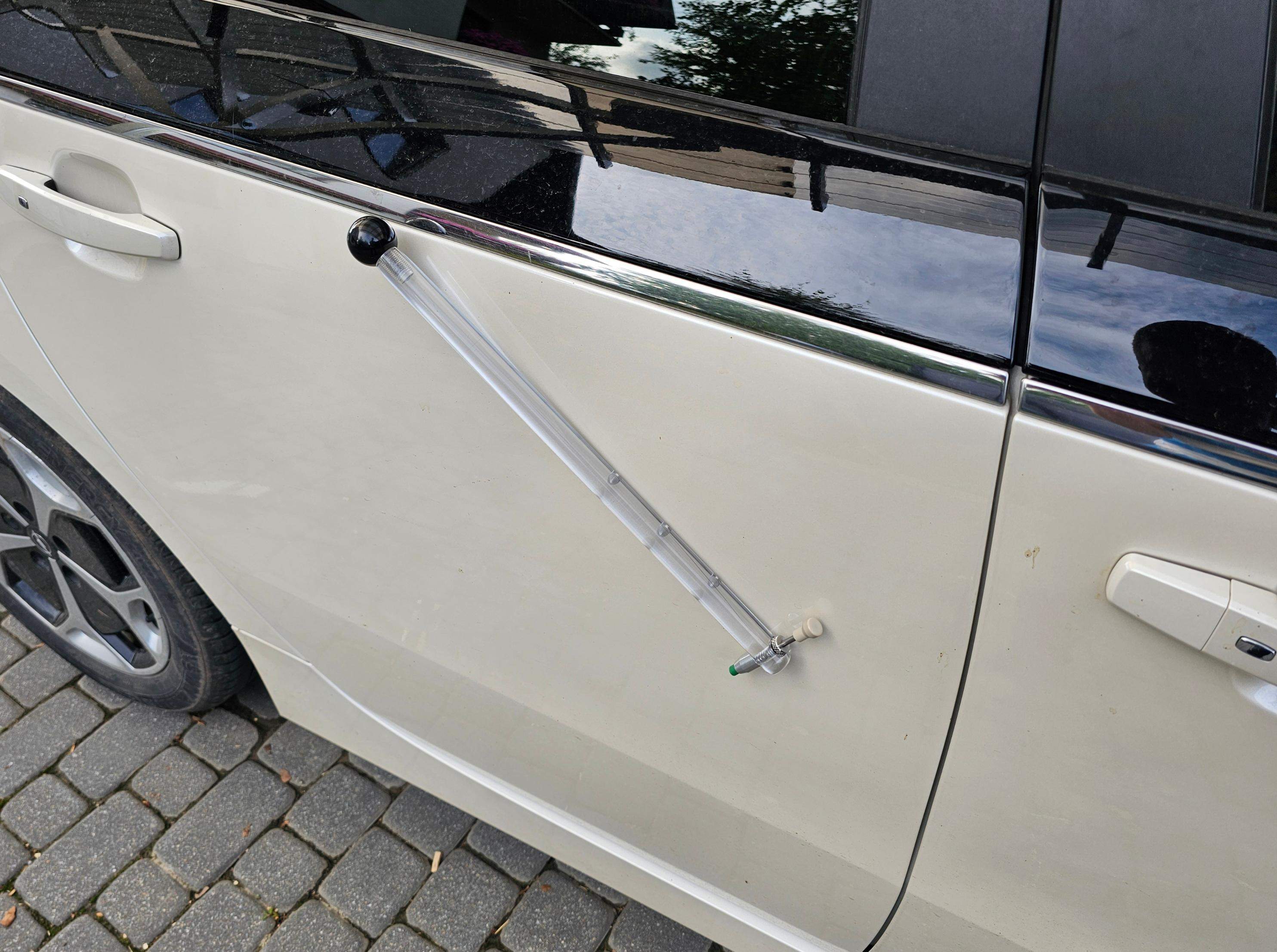 STEELMONK  Młotek DUCH Do blendowania PDR Paintless Usuwanie Wgnieceń