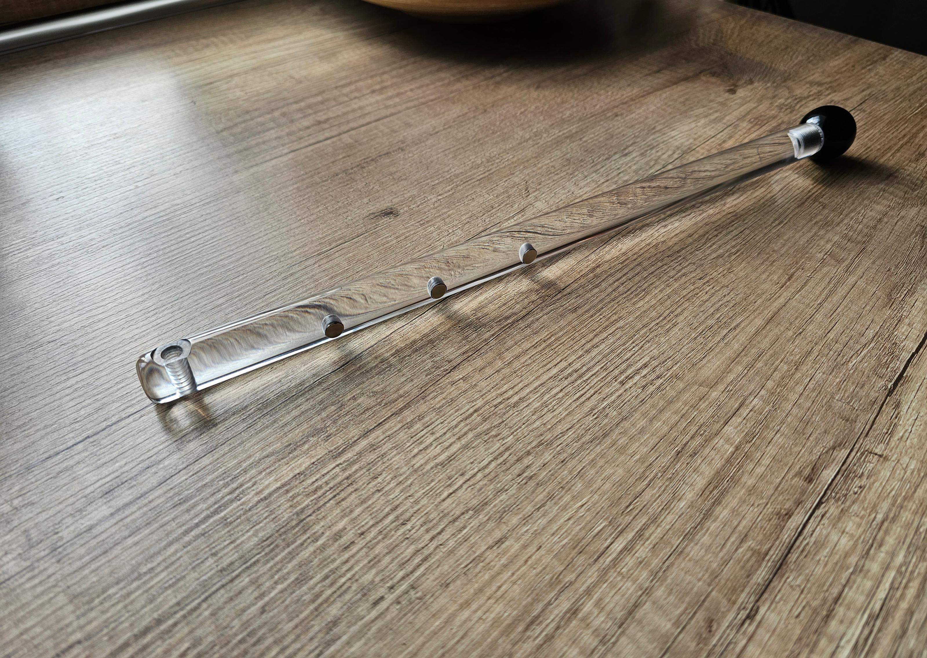 STEELMONK  Młotek DUCH Do blendowania PDR Paintless Usuwanie Wgnieceń