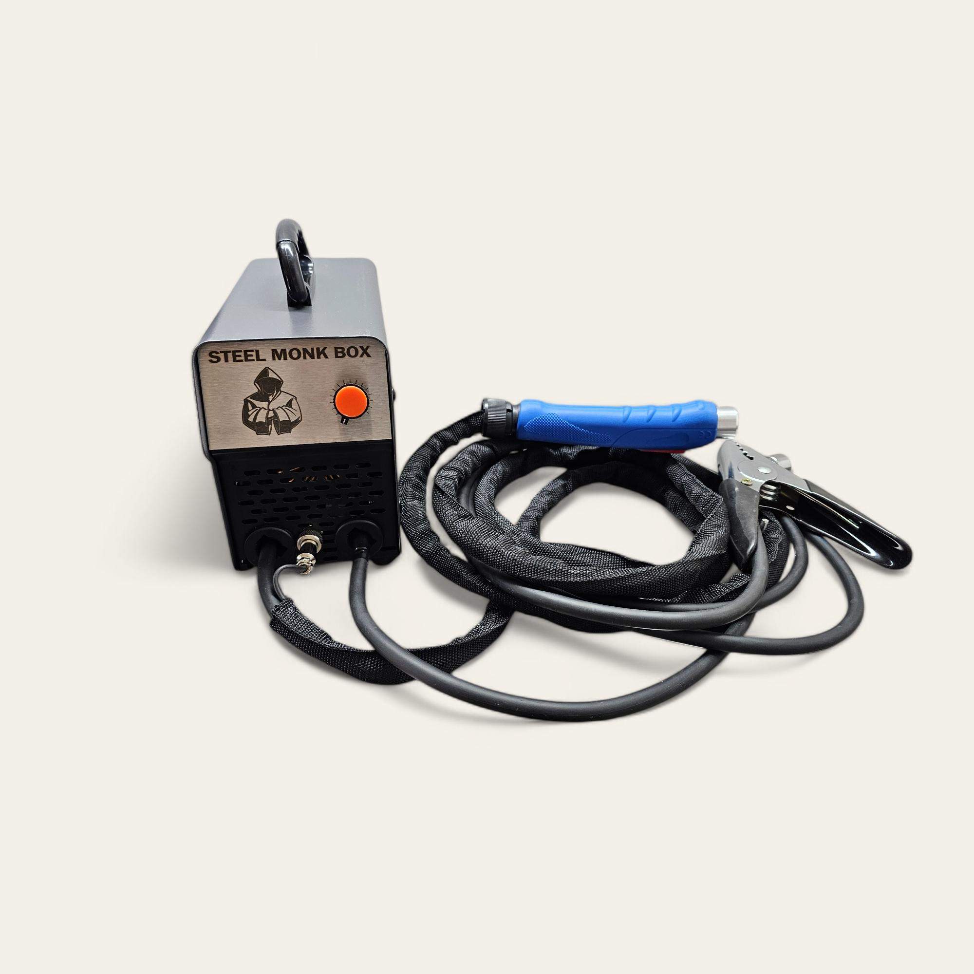 STEELMONK BOX Hot Spot PDR Big Dent Obkurczanie Paintless Usuwanie Wgnieceń