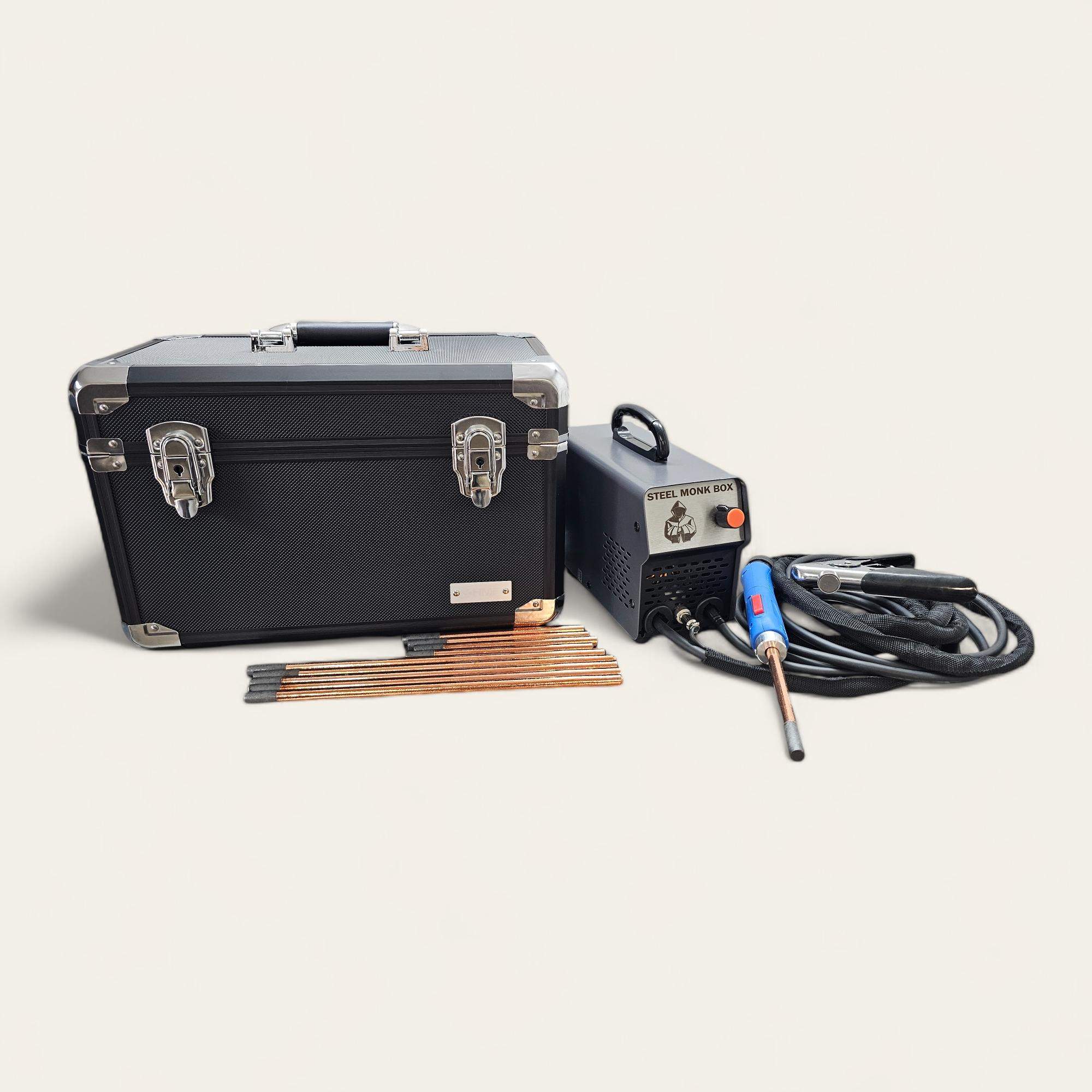 STEELMONK BOX Hot Spot PDR Big Dent Obkurczanie Paintless Usuwanie Wgnieceń