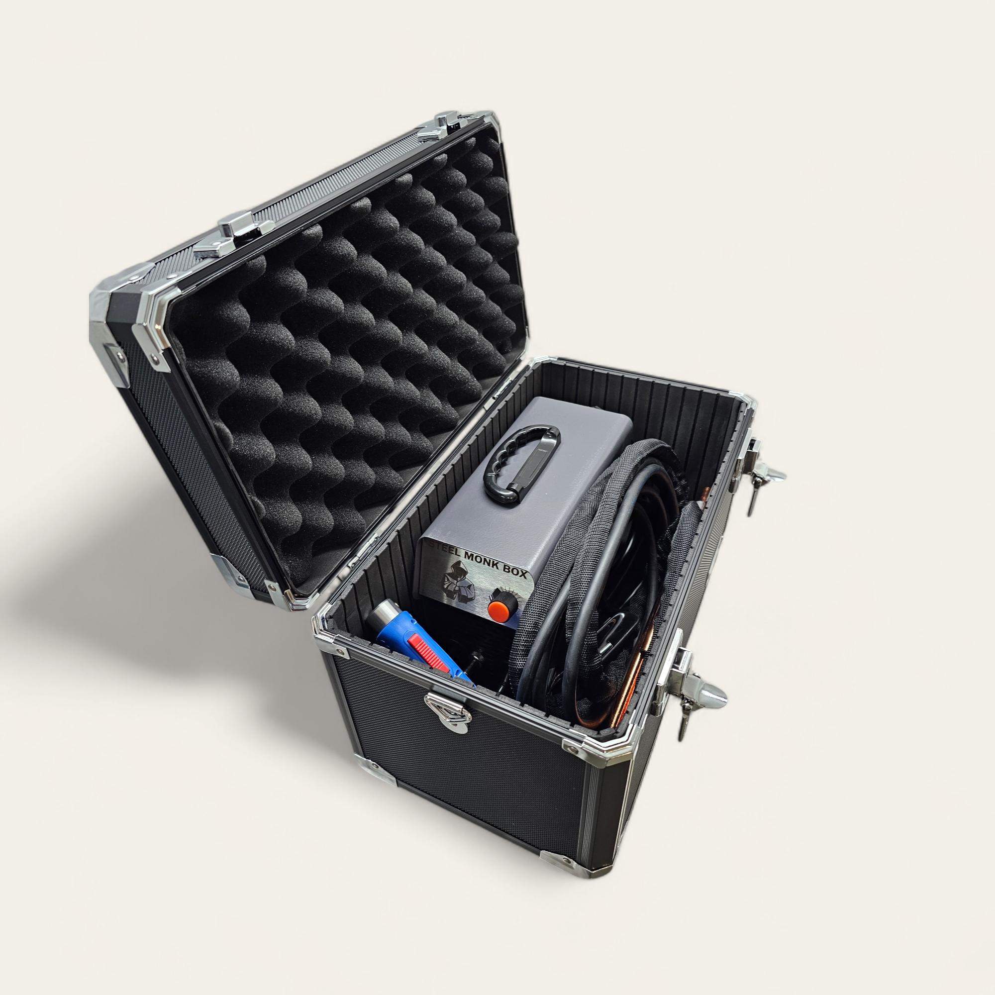 STEELMONK BOX Hot Spot PDR Big Dent Obkurczanie Paintless Usuwanie Wgnieceń